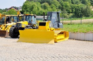 Baumaschine Baumaschine