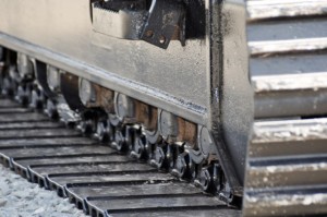 excavator